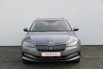 Škoda Superb 2.0 TDI 110 KW DSG 7° Style Plus - 2