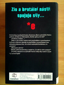 Spolčení ničemů - Chattam Maxime ● NOVÁ KNIHA ● - 2