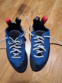 Ocún Advancer LU lezečky EU 38.5 - 2