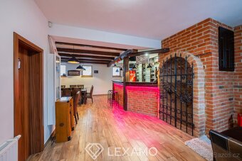 K prodeji Penzion Rotunda, Jevišovka, ev.č. 00309 - 2