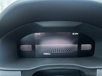 Škoda kodiaq 1,5tsi 110kW  75t najeto  - 2