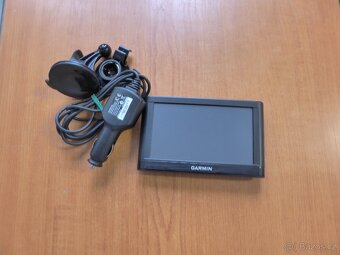 Navigace Garmin Nuvi 54 LM Europe 45 - 2