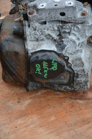 Převodovka DSG pro 2.0 TDI 125kW kód JPQ - 2