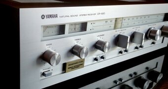 Yamaha CR-620 - receiver - 2