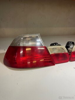 E46 zadní světla cabrio - 2