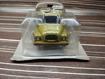 Tatra 138 VN 1:43 Deagostini - 2