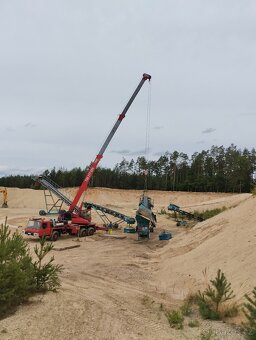 Autojeřáb Tatra 815 AD28 - 2