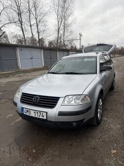 VW Passat b5.5 1.9tdi96 kw - 2