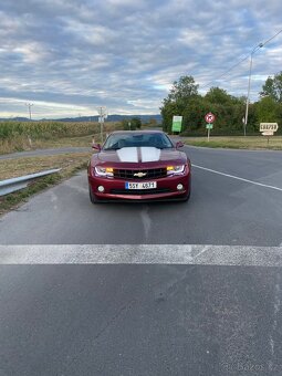 Chevrolet camaro 3.6 - 2