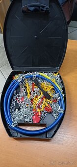 Řetězy sněhocé - 2