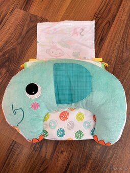 Polohovací podkova pro miminko - 2