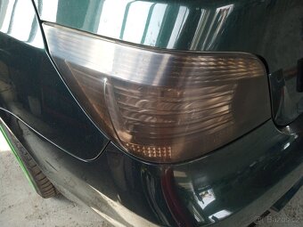 BMW E60 530i díly / na díly - 2