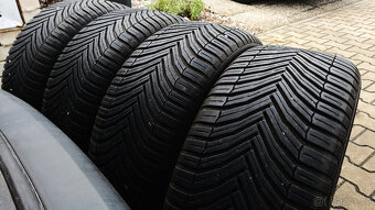 Zánovní celoroční Michelin CrossClimate 2, 225/50/18, sada - 2