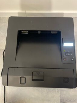 Tiskarna HP LaserJet Pro 400 M401d, 2x 100% neorig. toner. - 2