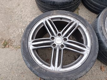 Audi Q7 R21 pompei - 2