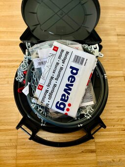 Sněhové řetězy - 2