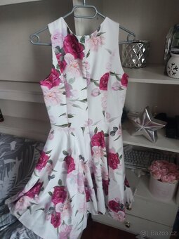 Dámské společenské šaty vel.40 - 2