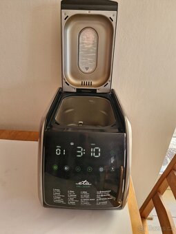 Domácí pekárna ETA Delicca II - 2