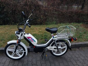 Babetta 210 lux původní stav - 2