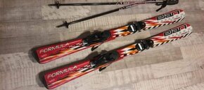 SJEZDOVÉ LYŽE FORMULA 120 - 2