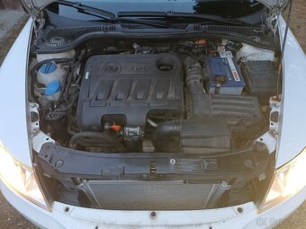 ŠKODA OCTAVIA COMBI II 2.0TDI, Common rail, 6/2011, nová STK - 2