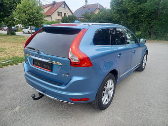 Volvo XC60 2.0D4 140kw+Automat+DPH+ROZVODY - 2