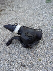 Zetor crystal servo - 2