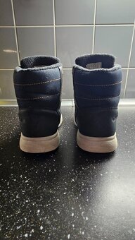 Zimní boty, sněhule vel. 32 - 2