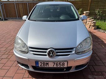 Golf V 2006 - 2