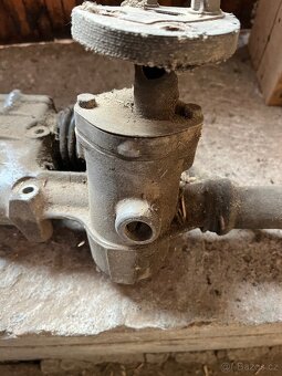 Převodovka řízení Wartburg 353 - 2