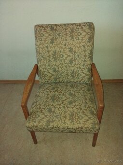 Křeslo - 2