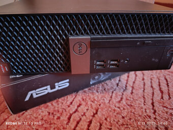 DELL OPTIPLEX 5055 - RYZEN 2200G,8GB RAM,1TB HDD, WIN11 - 2