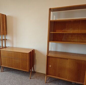 Retro sektorová stěna  MONTI 300 - 2