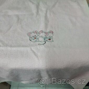 Deky s motivem pohadek - 2