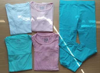 Balík pro holku - vel. 122 (16 ks) - 2