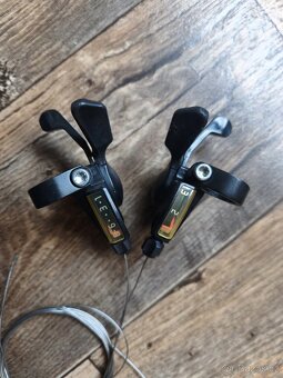 Řazení Shimano Altus SL-M310 3x8 - 2