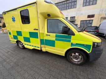 Volkswagen Transporter - 2