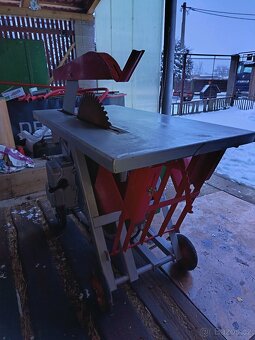 Cirkulárka tov. Výroby - 2