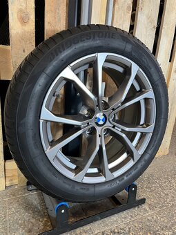 ALU kola 5x112 R17 - 2