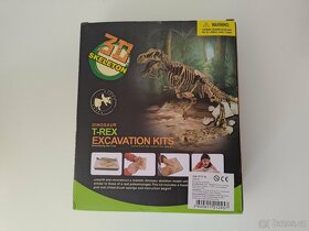 T-Rex pro malého paleontologa - 2