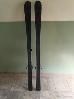 Lyže Blizzard, hůlky Birky - 2