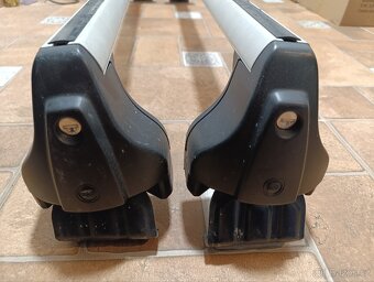 Střešní nosiče/příčníky Rapid/Toledo od r.2013 - 2