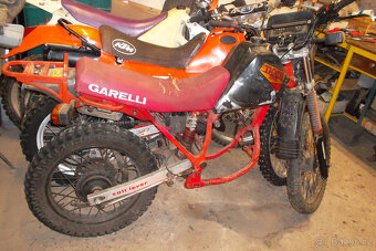 Motorka bez motoru - 2