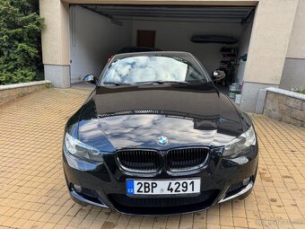 BMW E93 335I M-Packet - 2