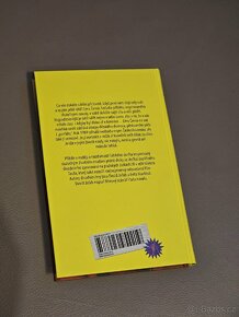 Kniha Amerikánka - 2