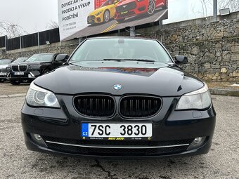 BMW 525D 2008 - 2