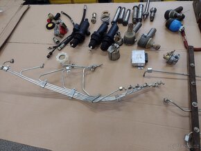 dily liaz tatra nepoužité - 2