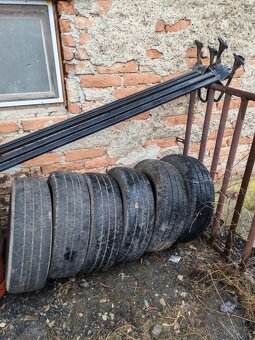 Náhradní díly ford transit - 2