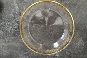 Mísa se zlatým motivem - 2