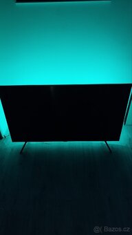 TV Smart Samsung 55" 139cm s podsvícením - 2